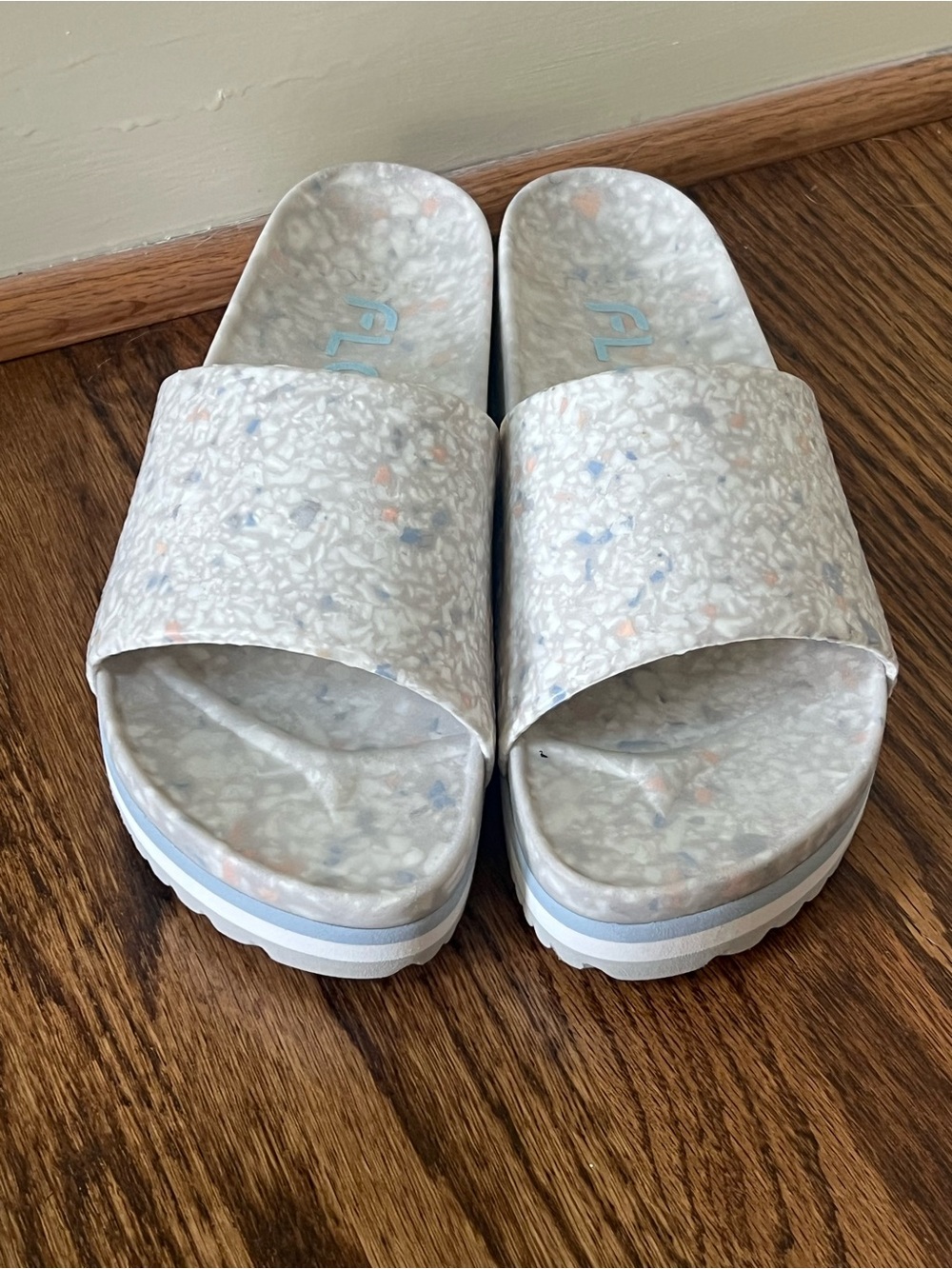 Flex's East Beach slide by Free People